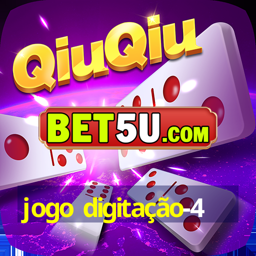 jogo digitação